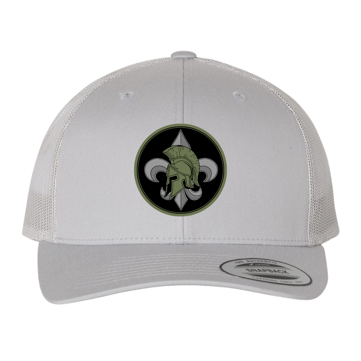 NOD SRT Yupoong Retro Trucker Hat