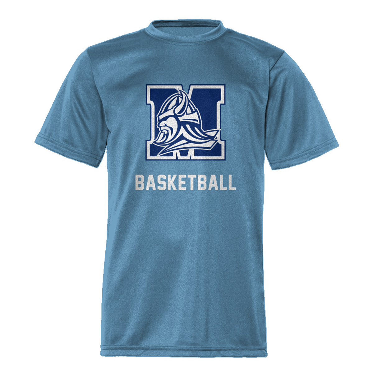 Youth Maclay Basketball C2 Performance T-Shirt