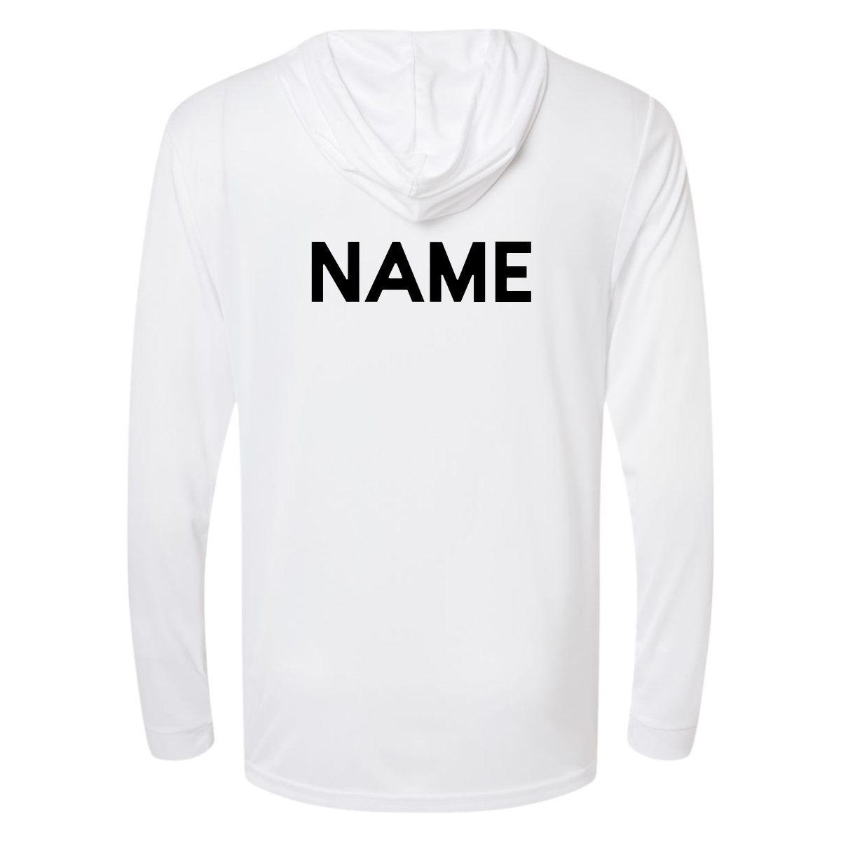 Personalizable - Adult Paragon Bahama Sun Hoodie