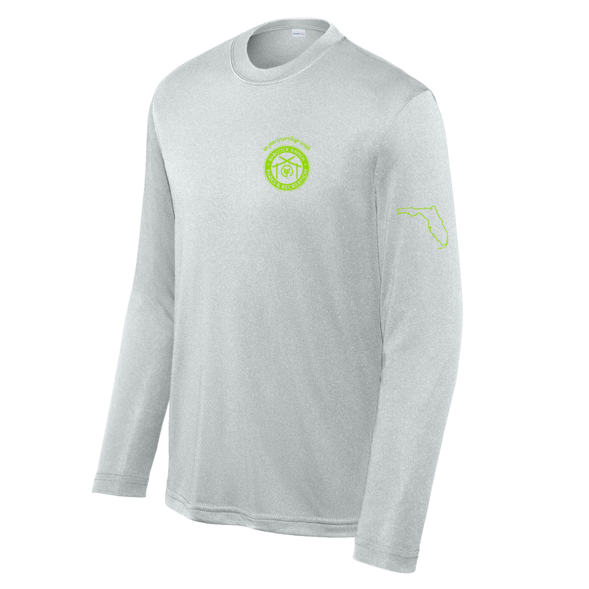 Youth Caloosa Reapers Sport-Tek PosiCharge Competitor Tee