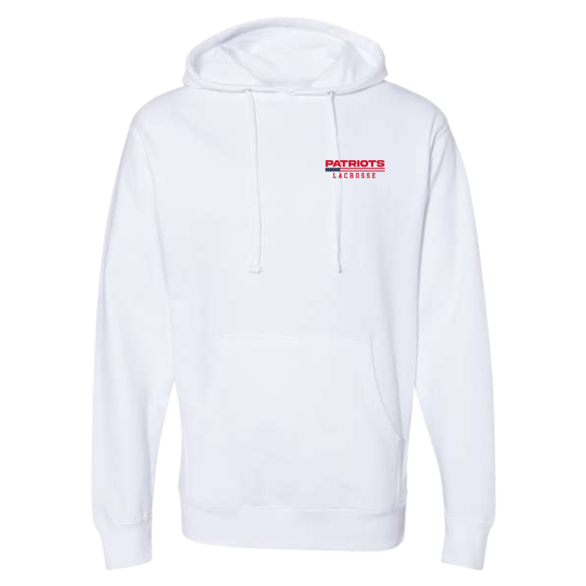 Adult CBE Lacrosse ITC Midweight Hoodie