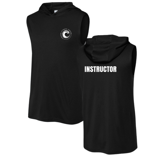 Adult Coastal Fitness Center Sport-Tek Sleeveless Hoodie
