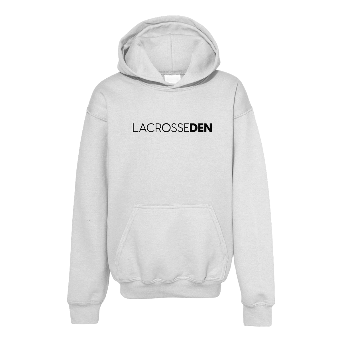 Youth LacrosseDen Gildan Hoodie