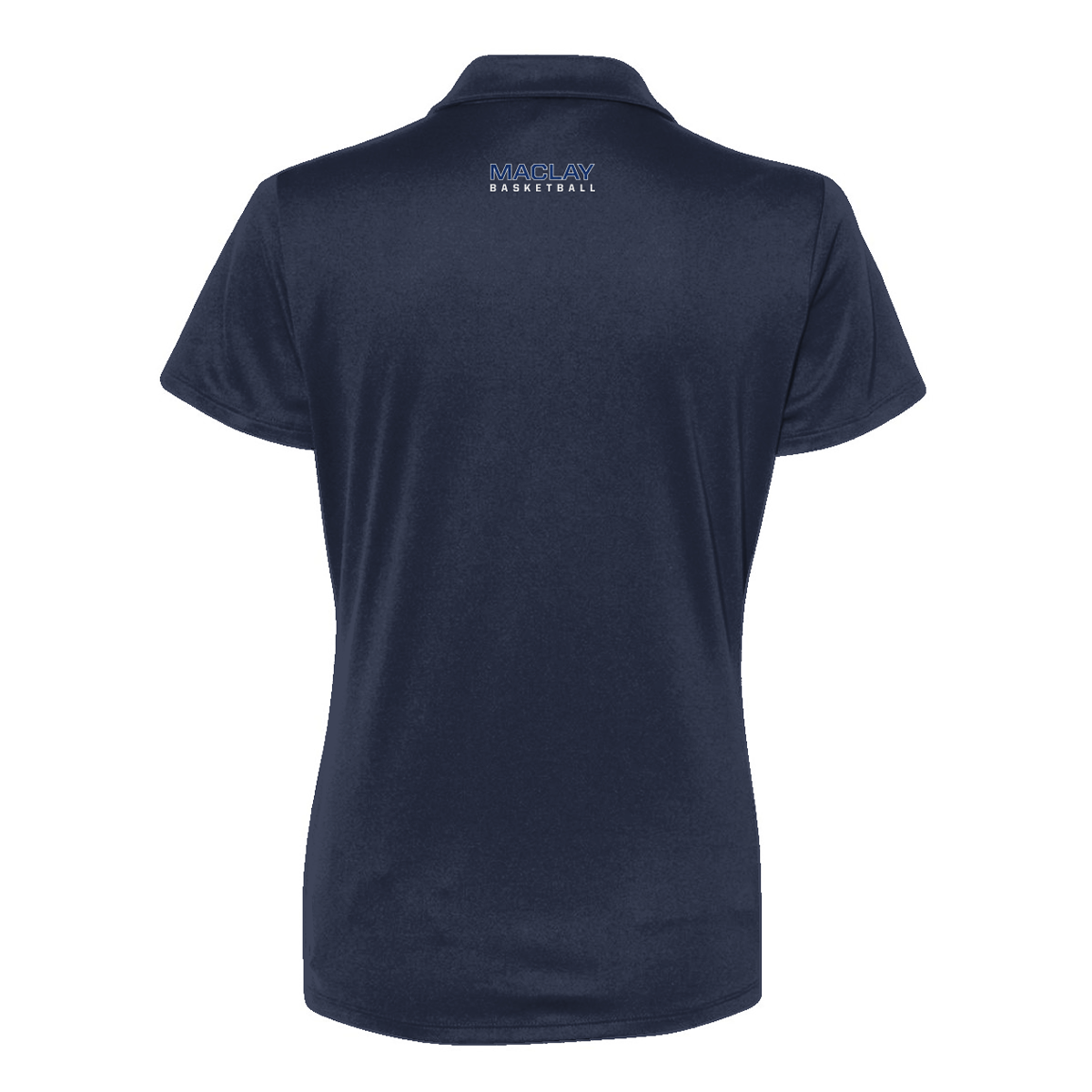 Women's Maclay Basketball Adidas Performance Polo