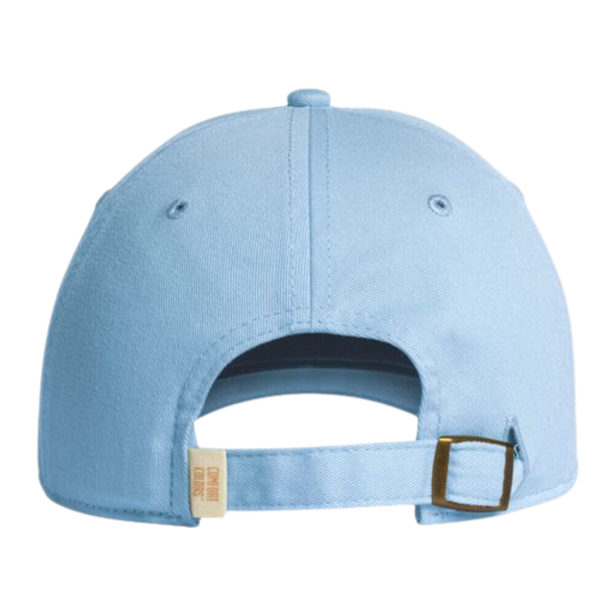 Kingfisher Lacrosse Comfort Colors Coastal Washed Cap