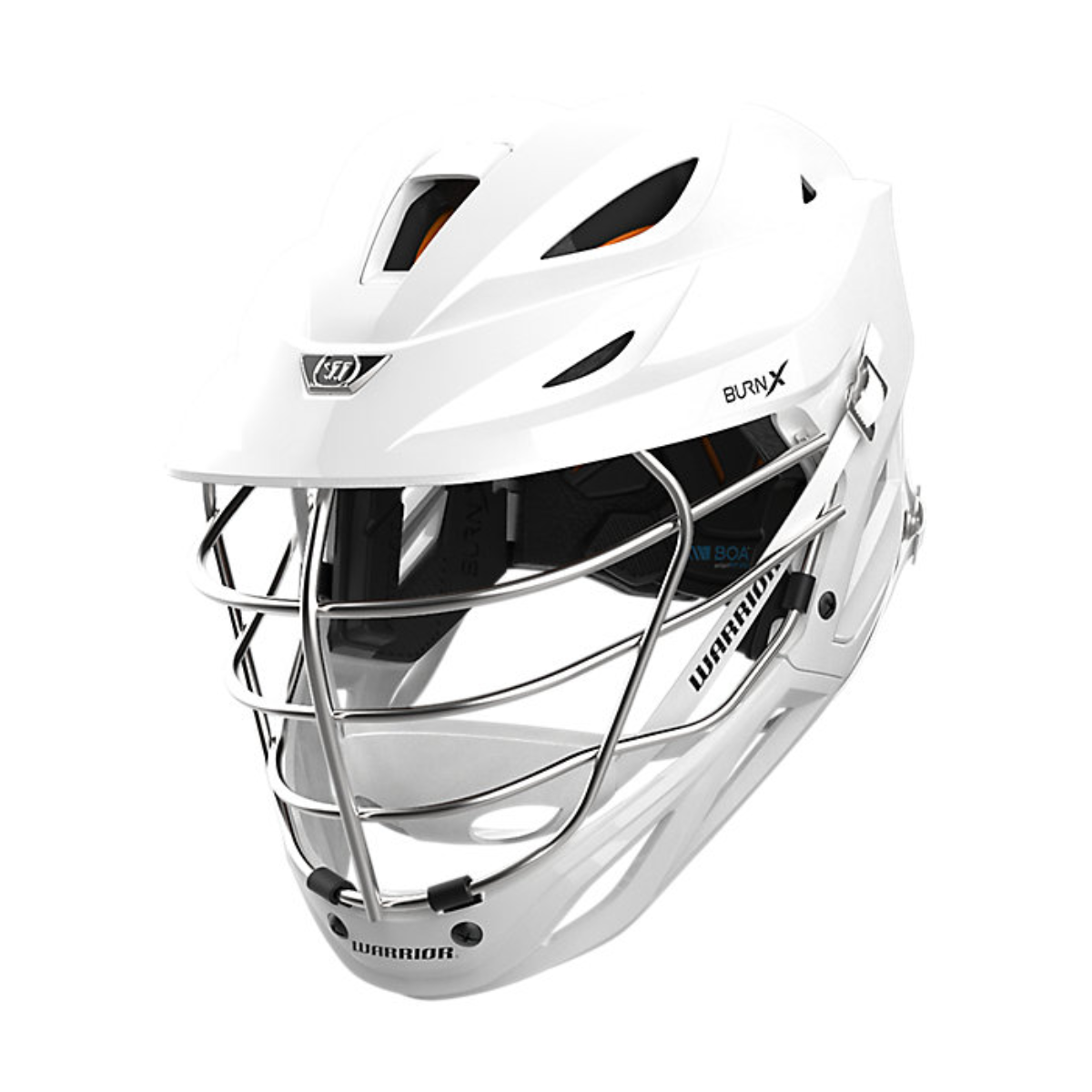 Warrior Burn X Helmet - Timberline