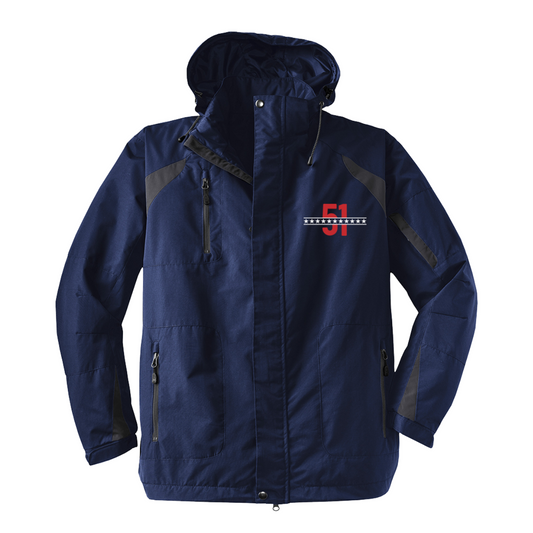 Adult 51 Stars Port Authority All-Season Jacket