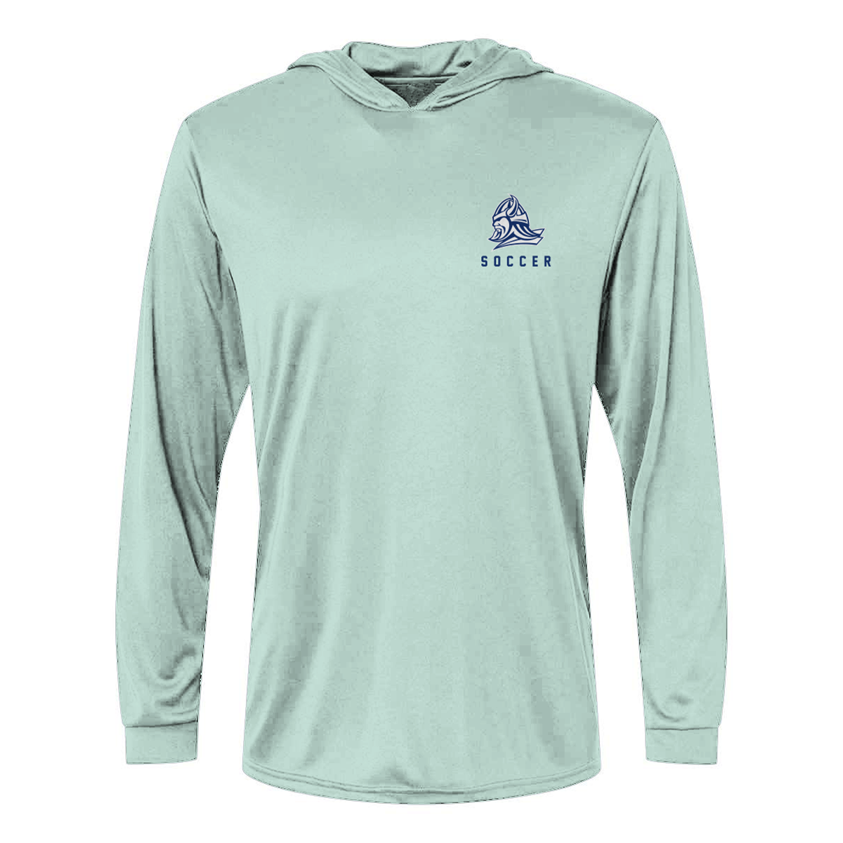 Adult Maclay Soccer Paragon Bahama Sun Hoodie