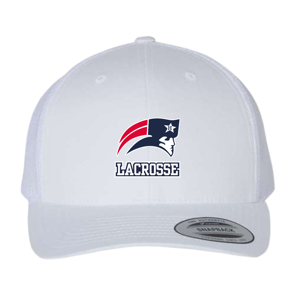 Homewood Yupoong Retro Camo Tucker Cap