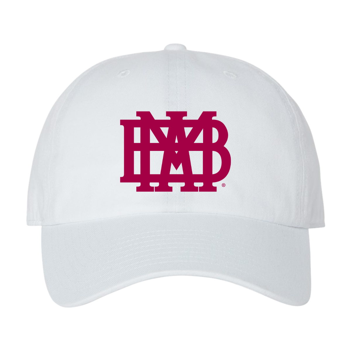 MBA Lacrosse 47 Brand Clean Up Cap