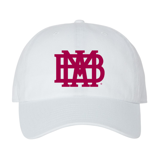 MBA Lacrosse 47 Brand Clean Up Cap