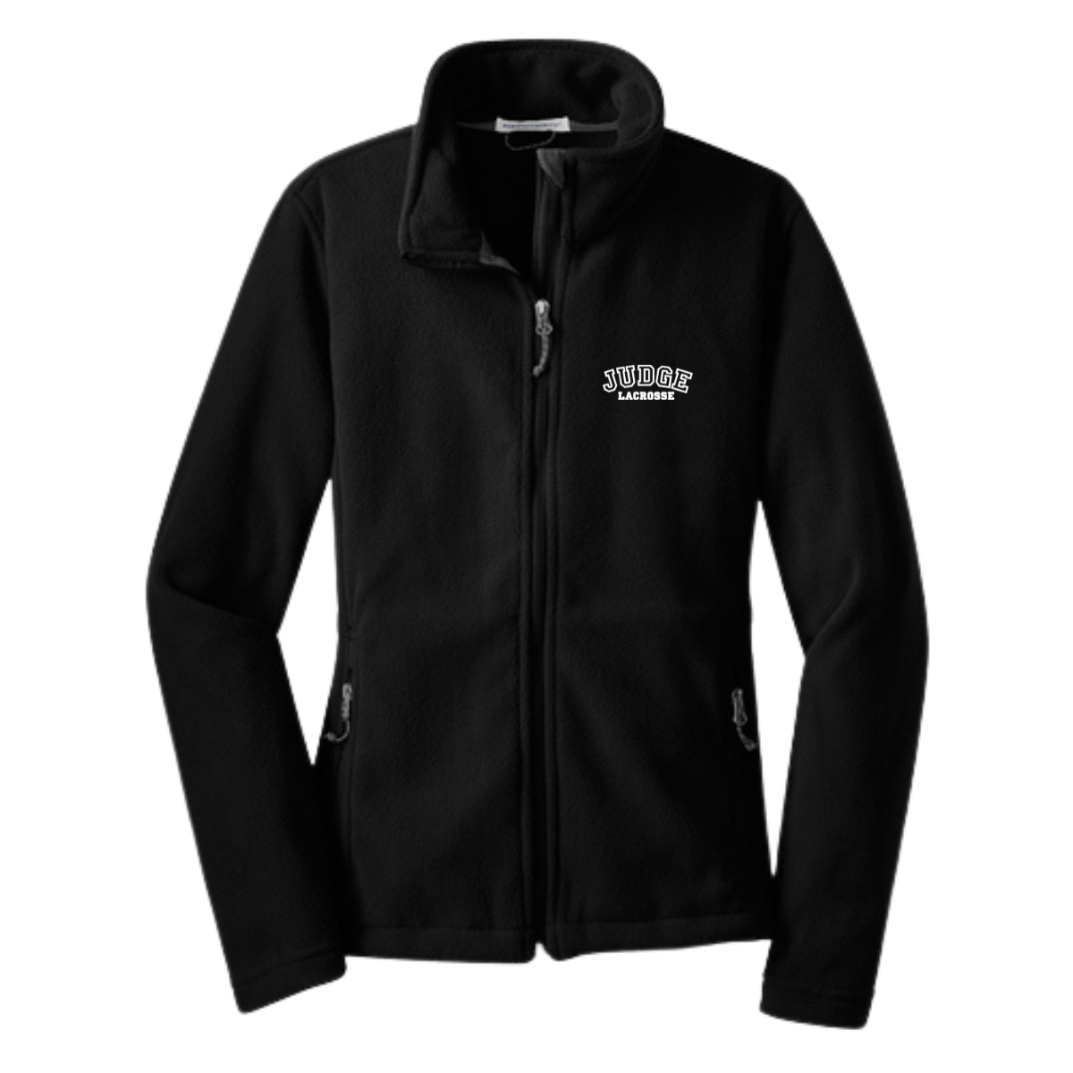 Women's Judge Lax Port Authority Fleece Jacket