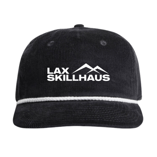 Lax SkillHaus AS Colour Class Cord Rope Hat