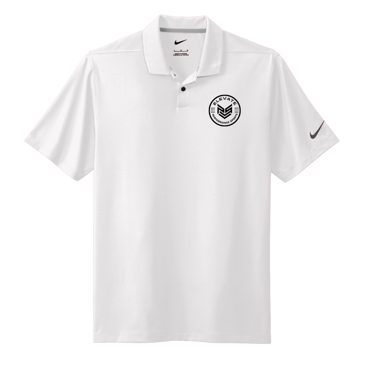 Adult Elevate Performance Sports Nike Dri-Fit Vapor Polo