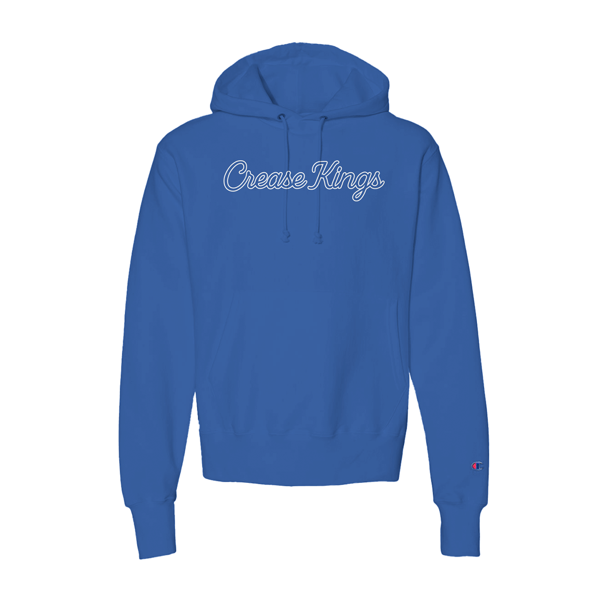 Adult Crease Kings Hoodie