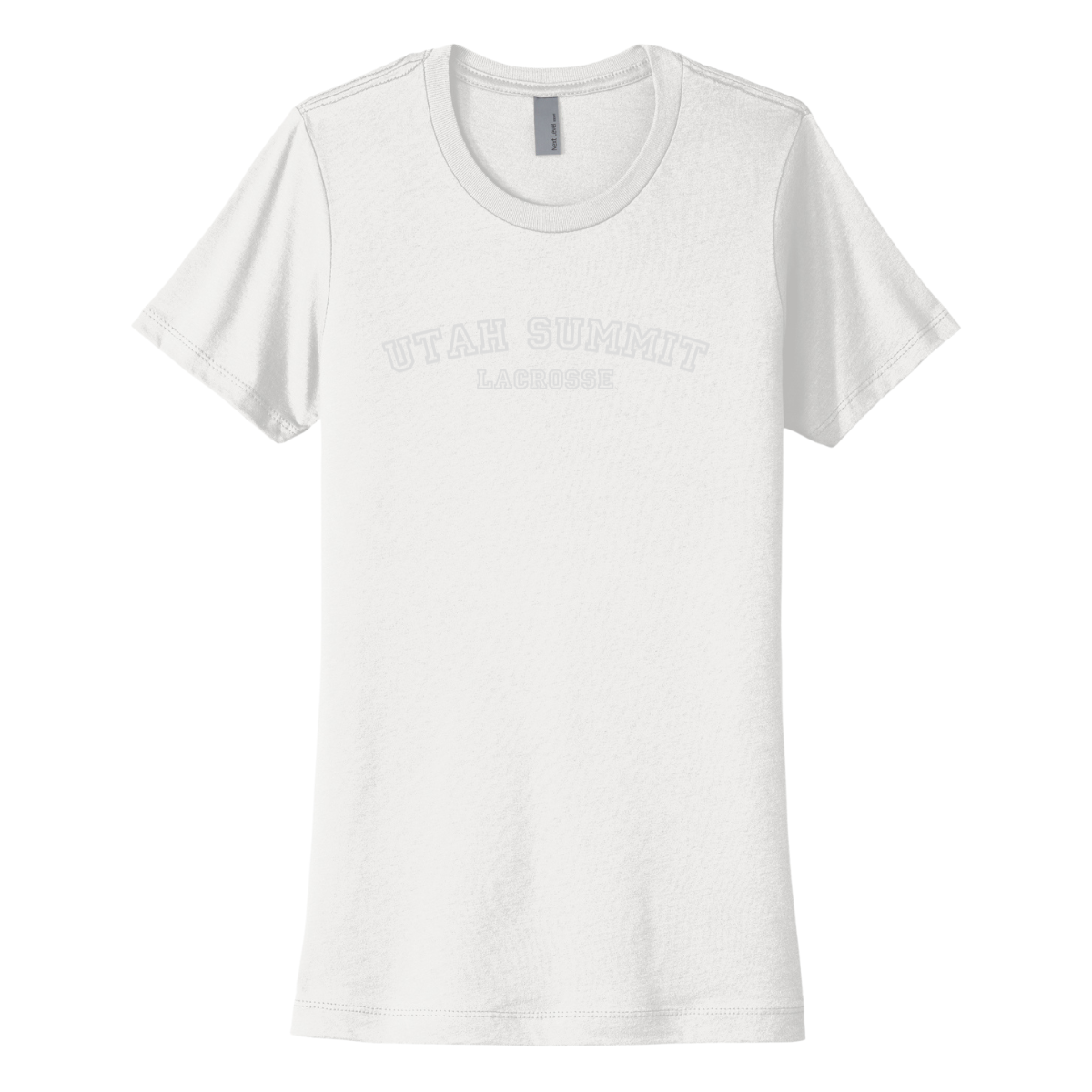 Women's Utah Summit LC Next Level Ideal T-Shirt