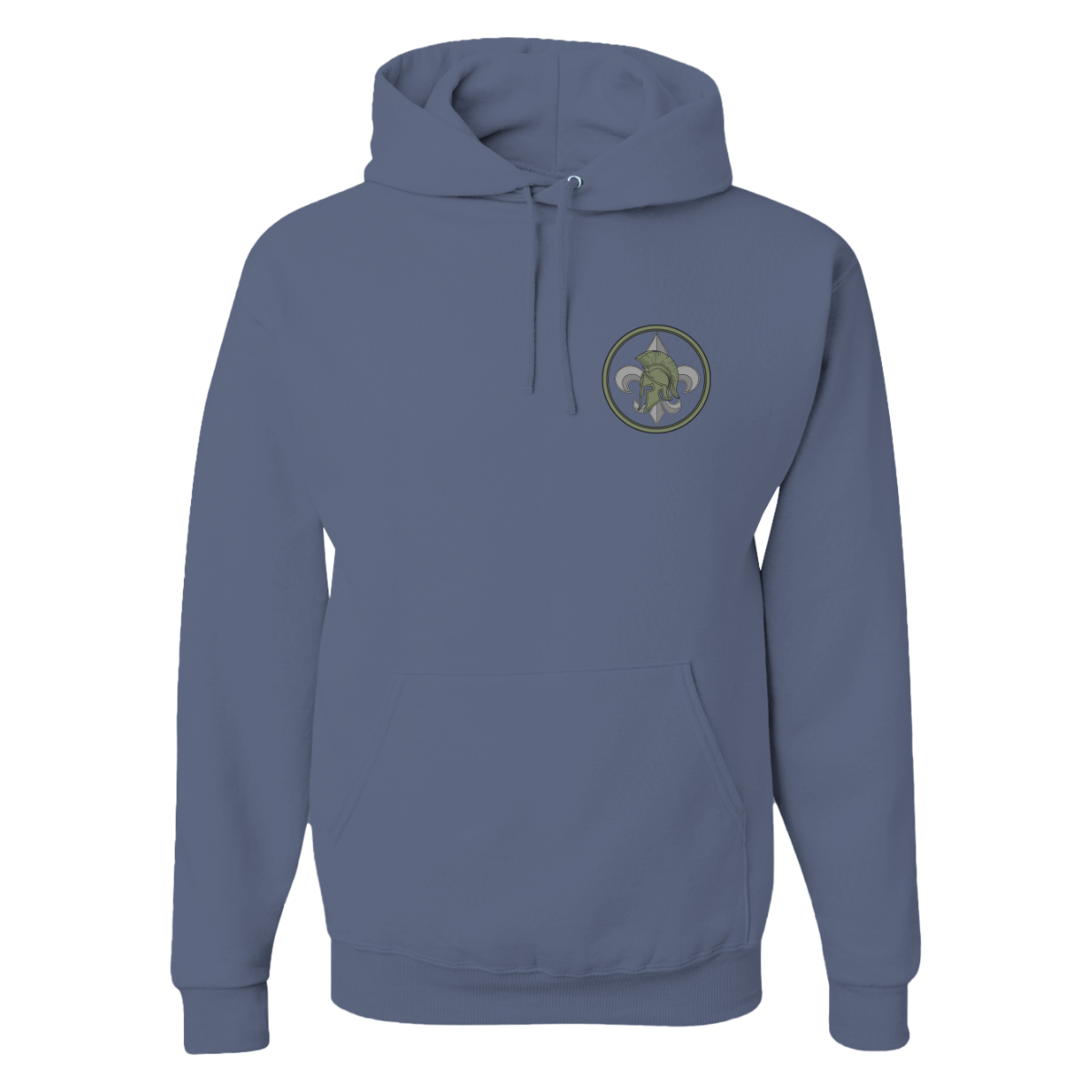 Adult NOD SRT Jerzees Blend Hoodie