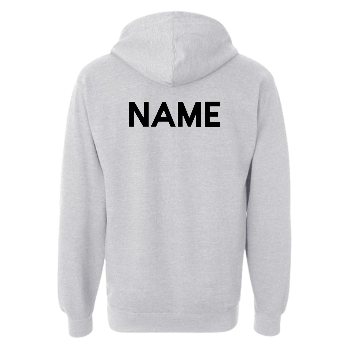 Personalizable - Adult ITC Midweight Hoodie