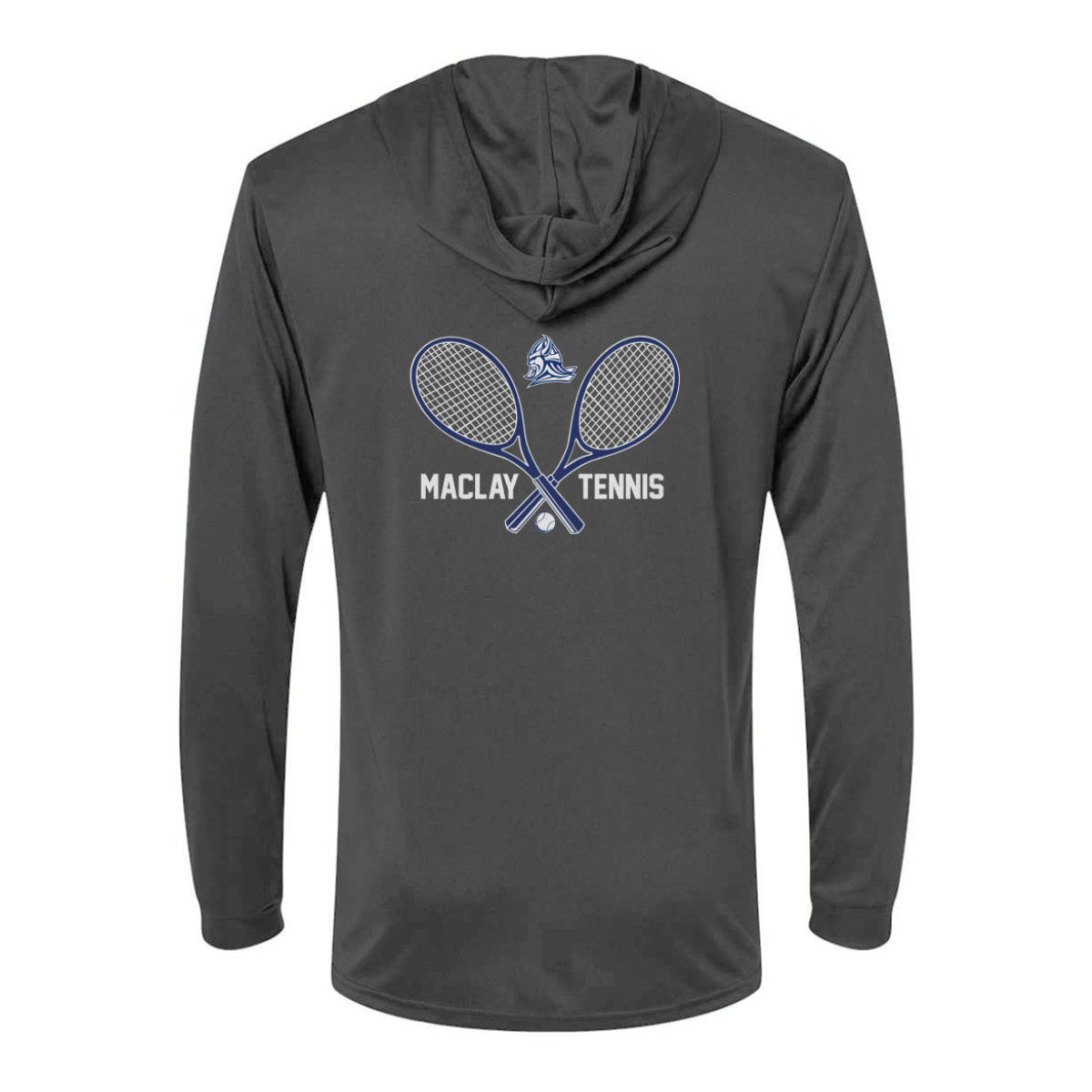 Adult Maclay Tennis Paragon Bahama Sun Hoodie