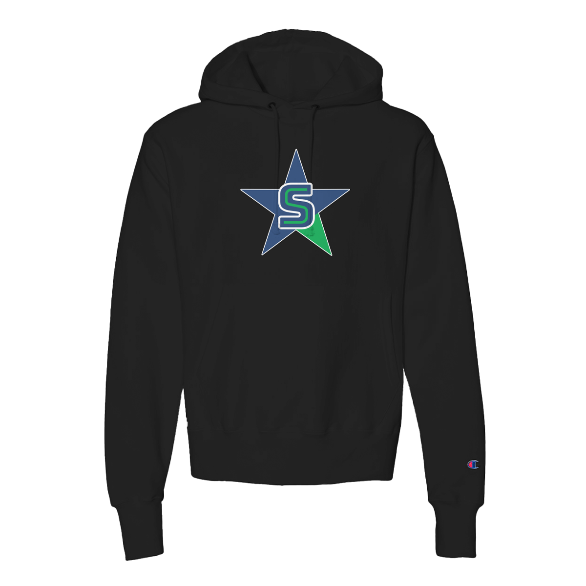 Adult Stamford Champion Reverse Weave Hoodie