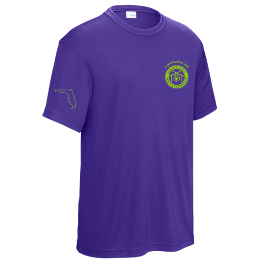 Youth Caloosa Reapers Sport-Tek Performance Shirt
