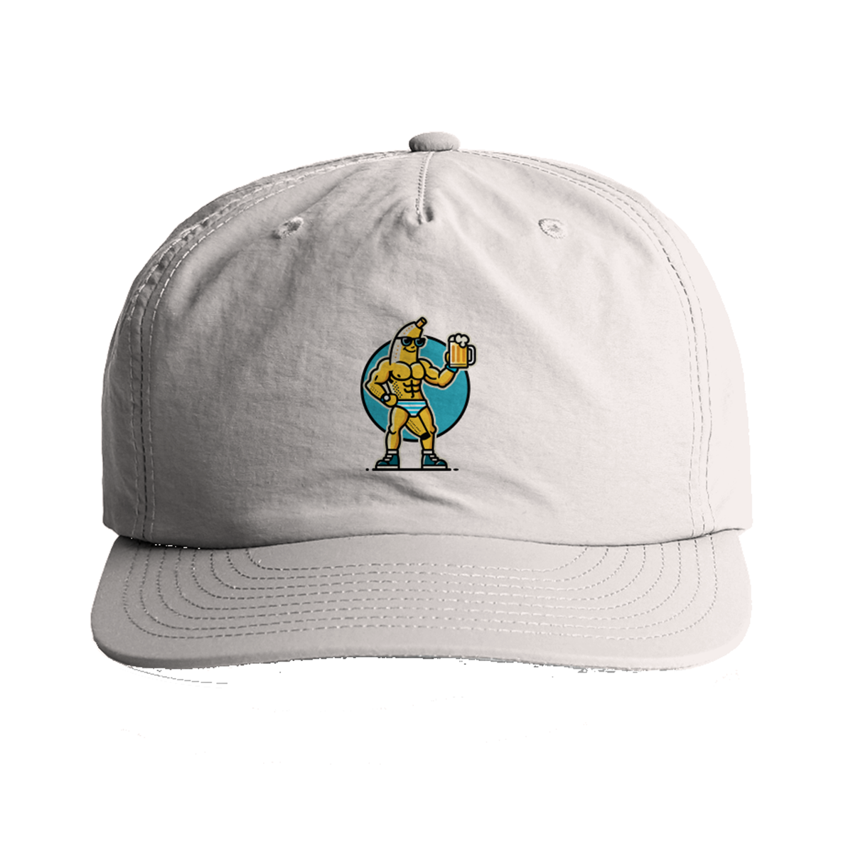 Banana Hammocks AS Colour Surf Cap