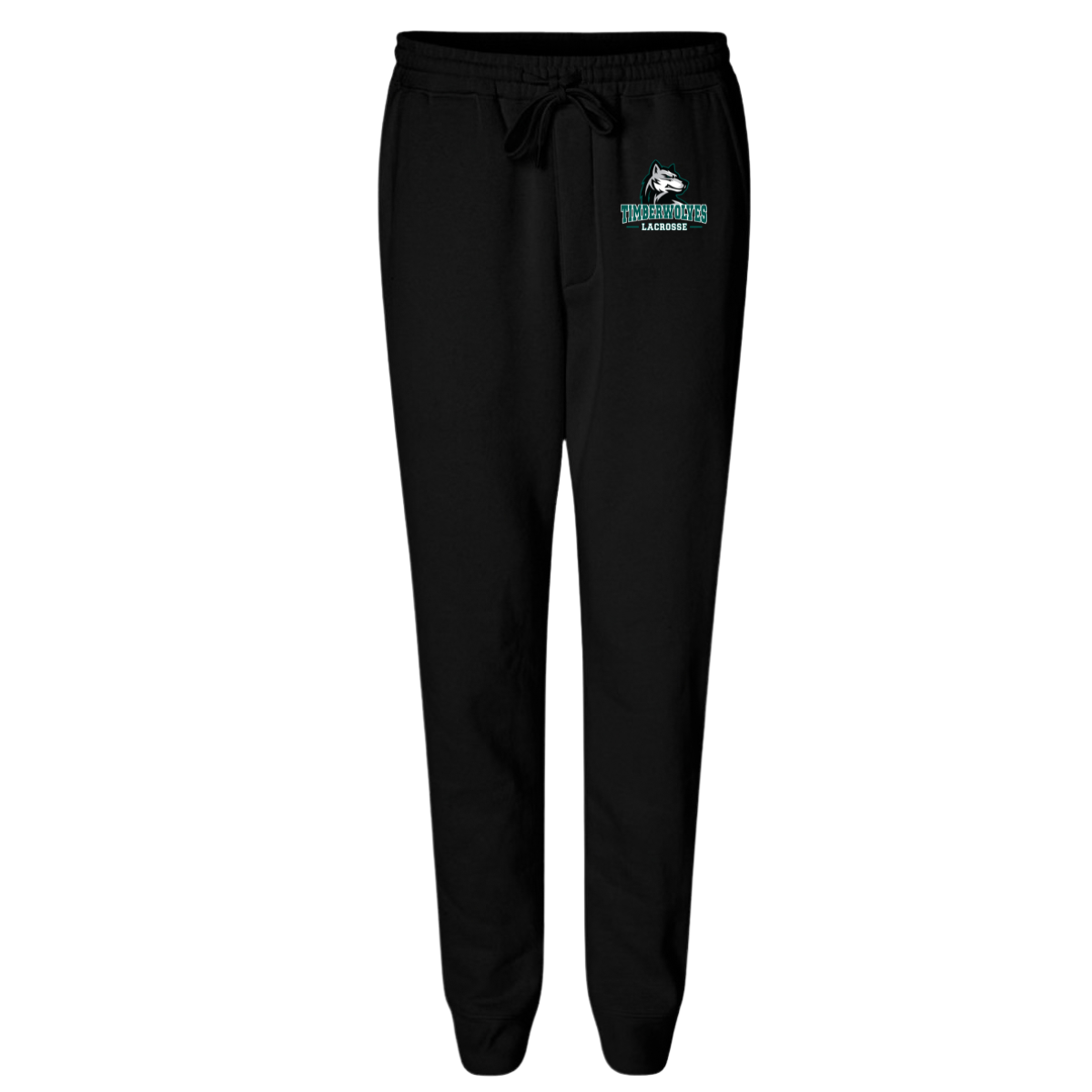 Adult Everett Timber Wolves Midweight Fleece Joggers