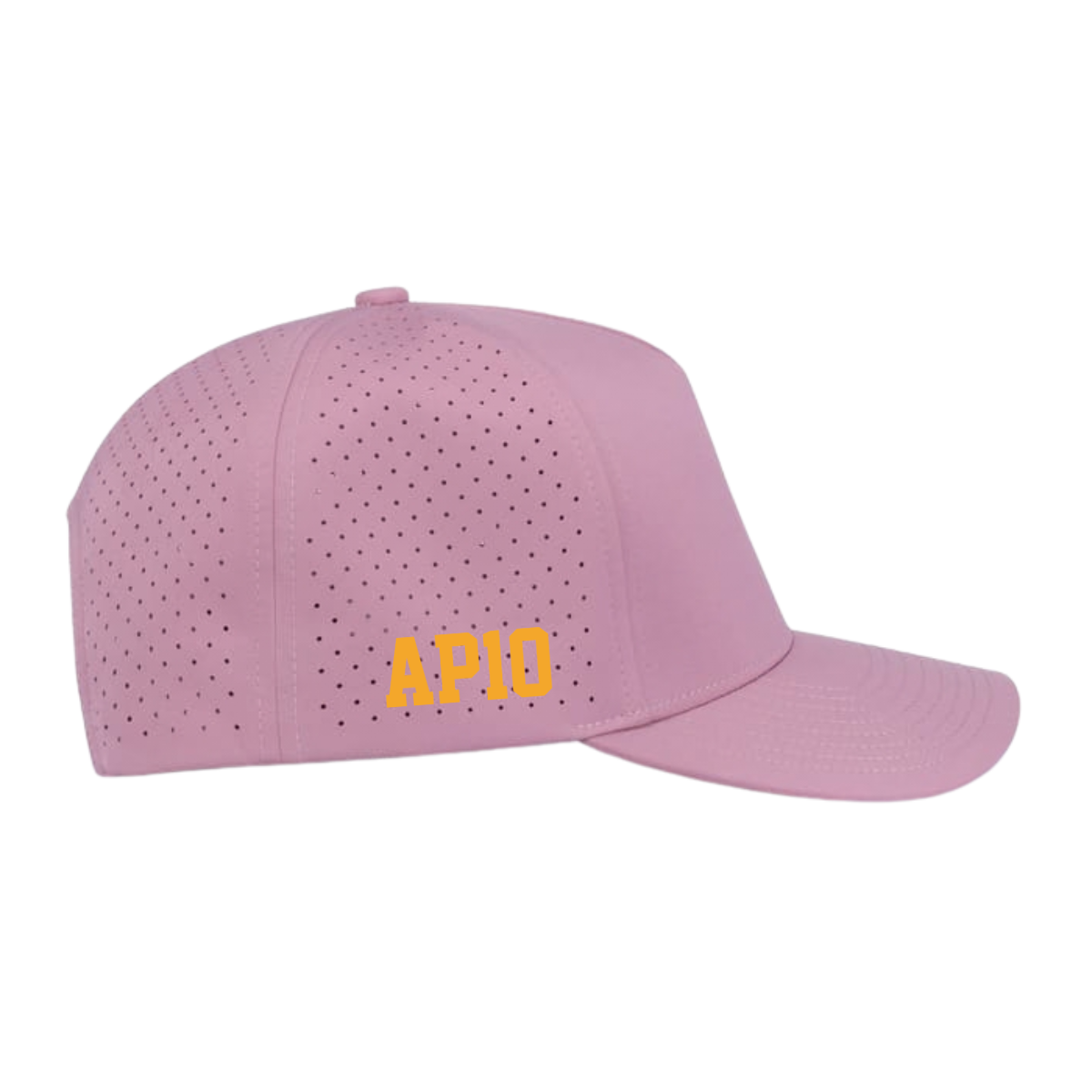 PGHS Pacific Weekender Perforated Snapback Cap