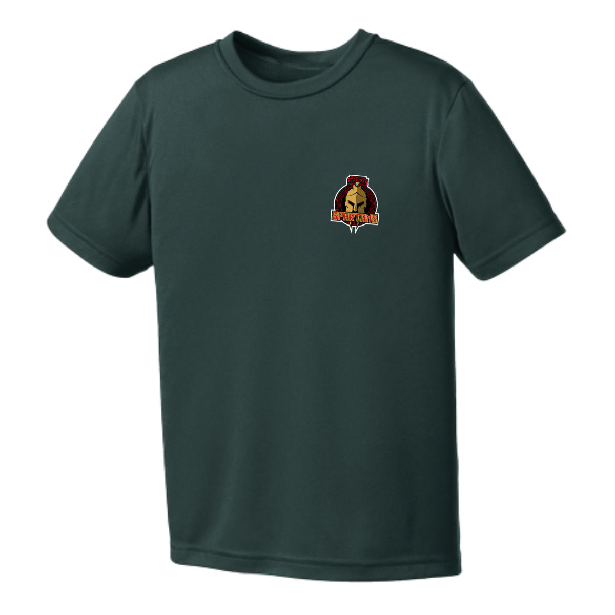 Youth Spartans Performance T-Shirt