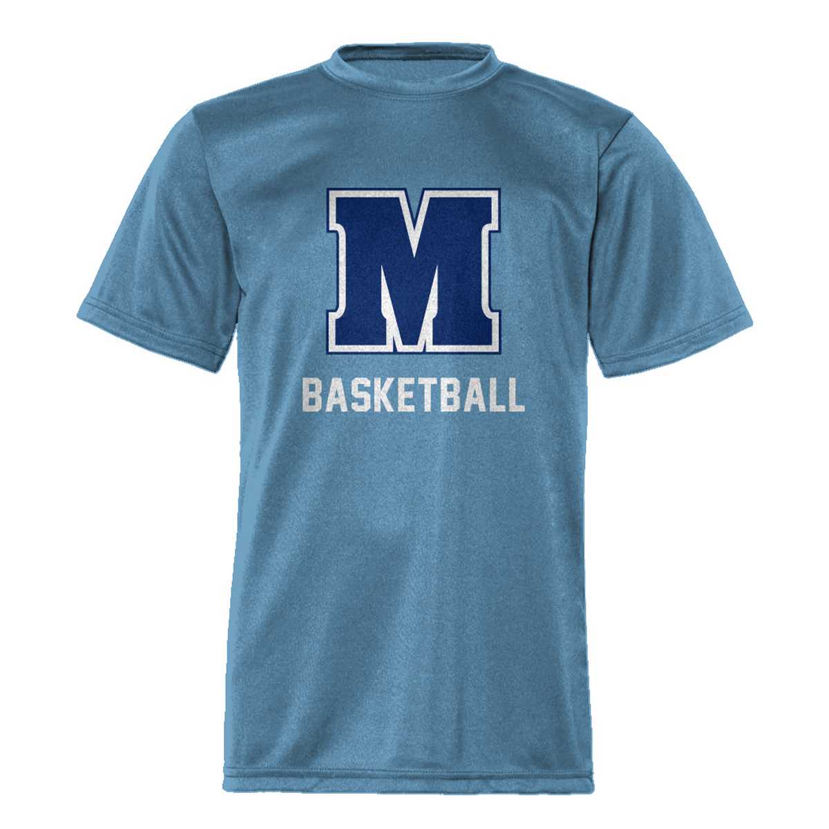 Youth Maclay Basketball C2 Performance T-shirt