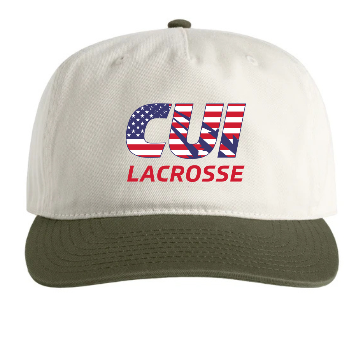 CUI Lax AS Colour Two-Tone Cap