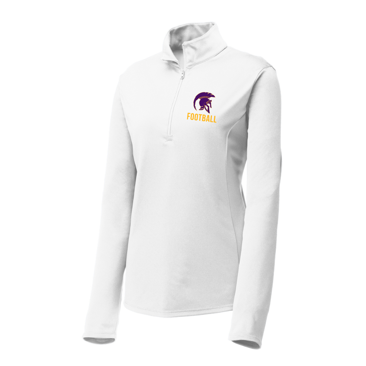 Women's Whitehall Football Sport-Tek Performance 1/4 Zip