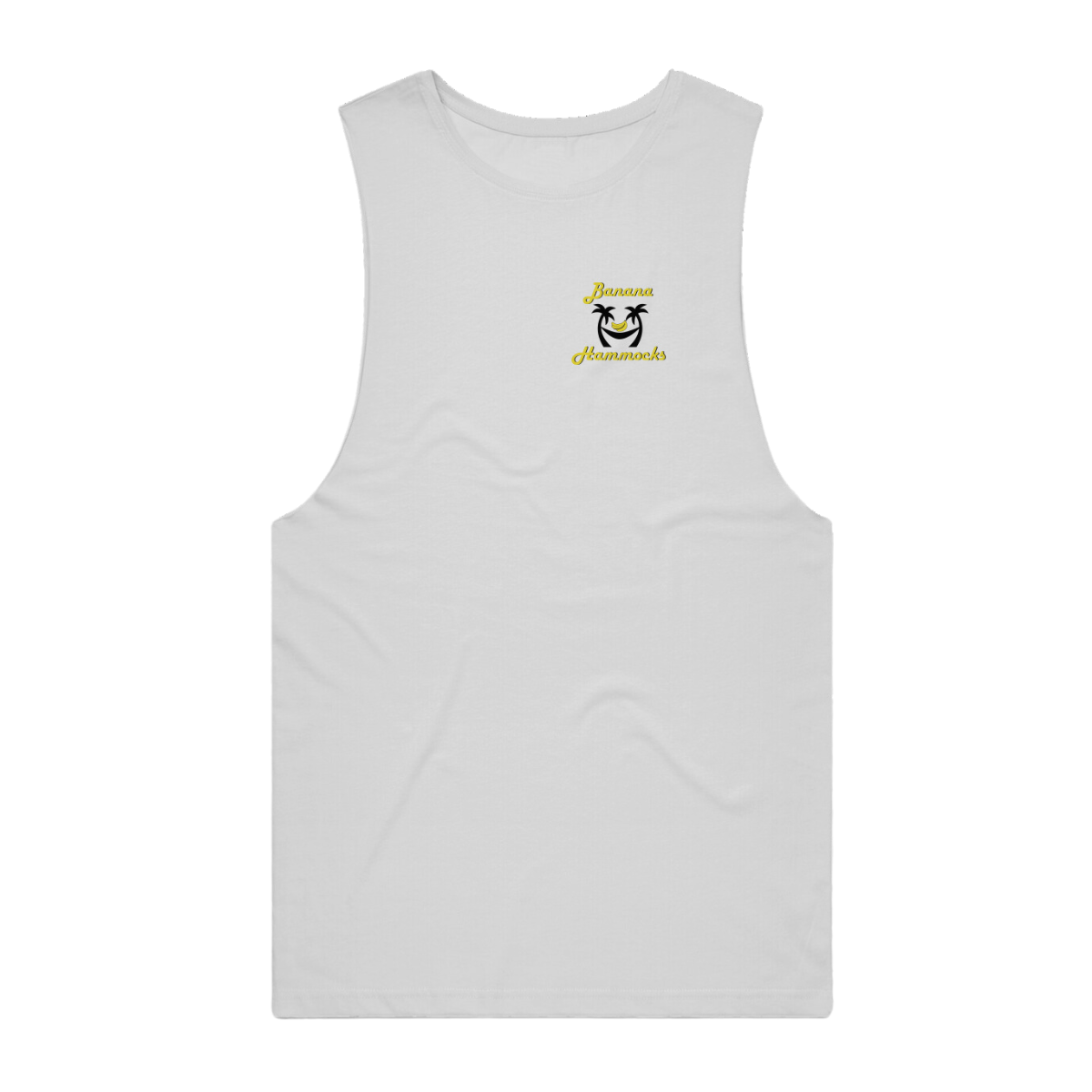 Adult Banana Hammocks AS Colour Athlete Tank Top