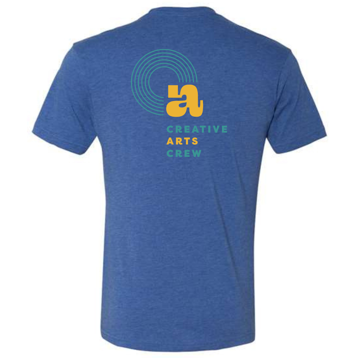 Adult Sun Valley Community School Next Level Tri-Blend Tee