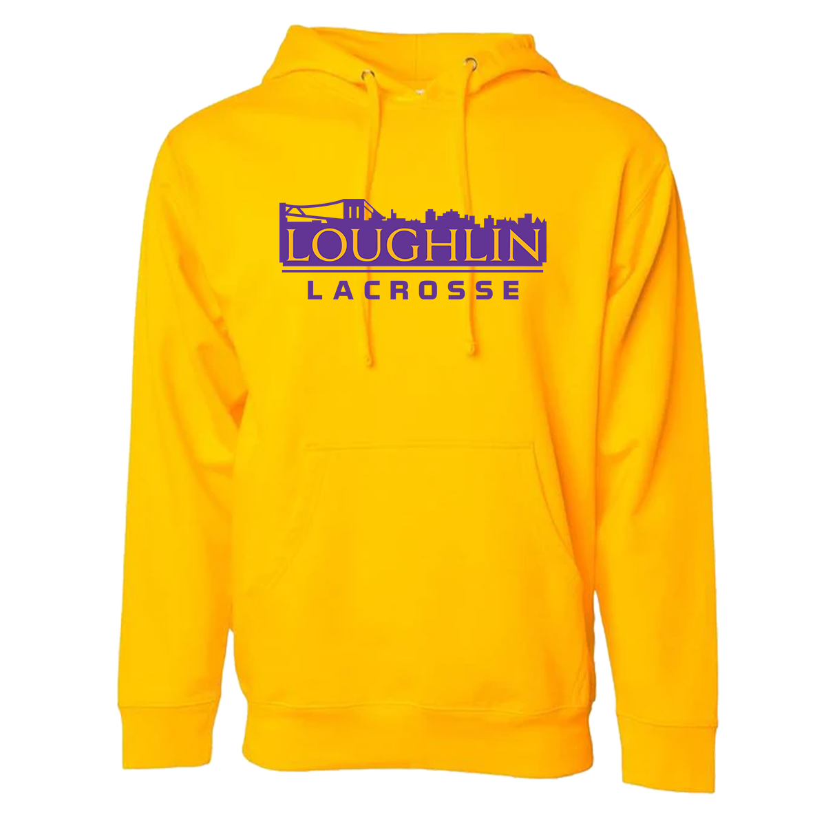 Adult BLMHS Lacrosse Hoodie