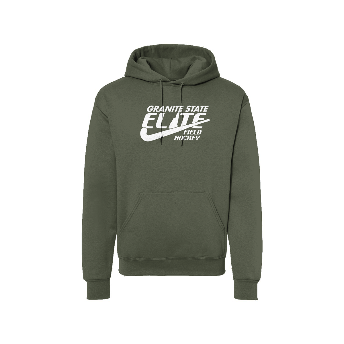 Adult GSE Field Hockey Jerzees Hoodie