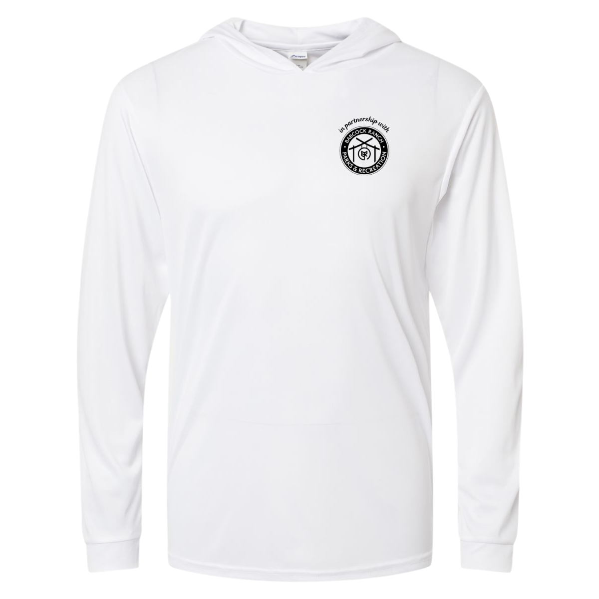 Adult Caloosa Sirens Paragon Bahama Sun Hoodie