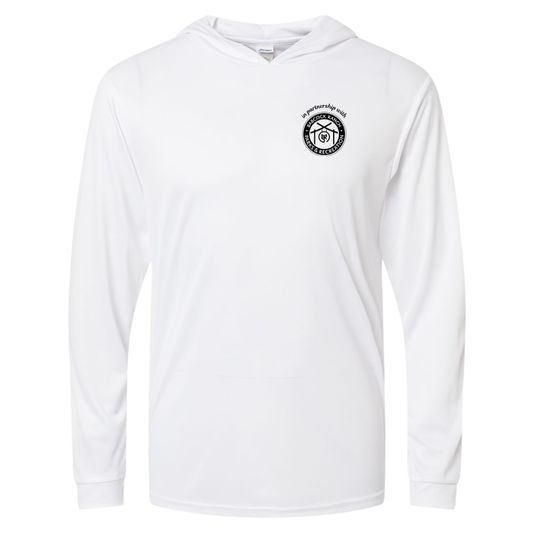 Adult Caloosa Sirens Paragon Bahama Sun Hoodie