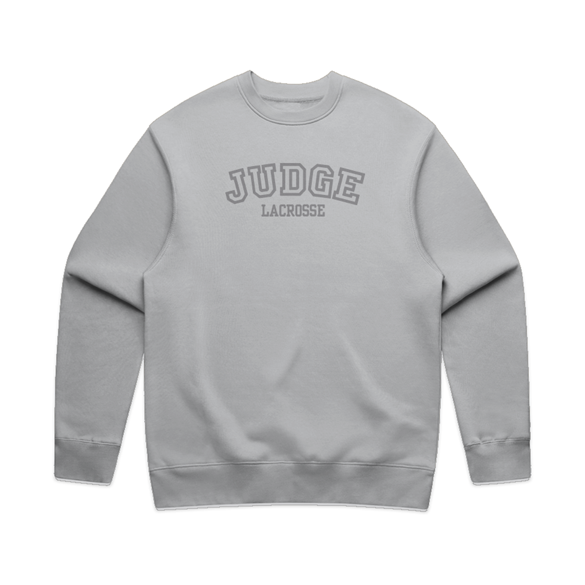 Adult Judge Lax Relax Crew