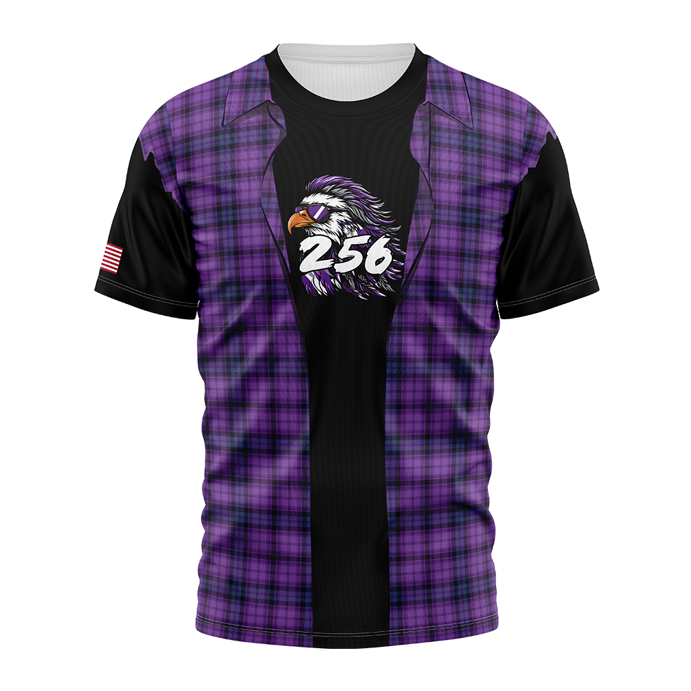 256 Lacrosse Shooting Shirt