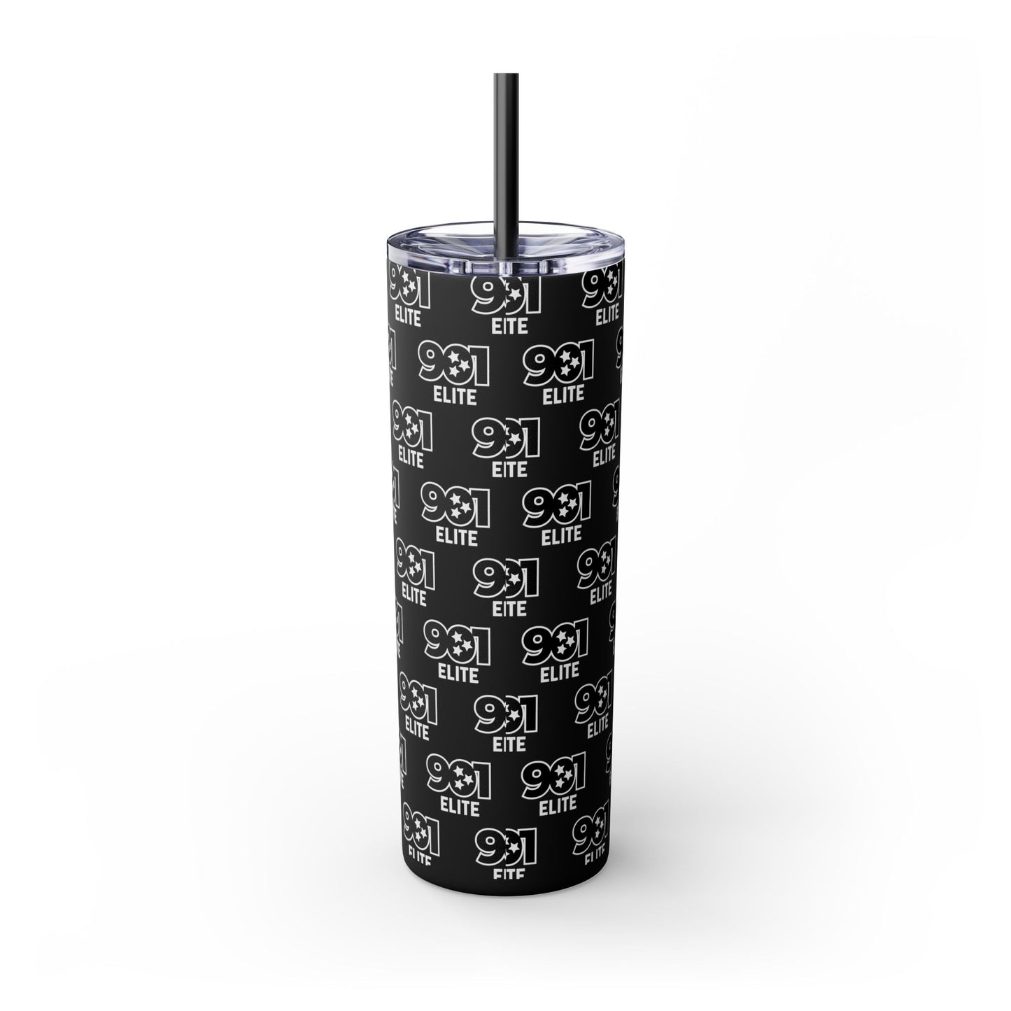 901 Elite 20oz Skinny Tumbler with Straw
