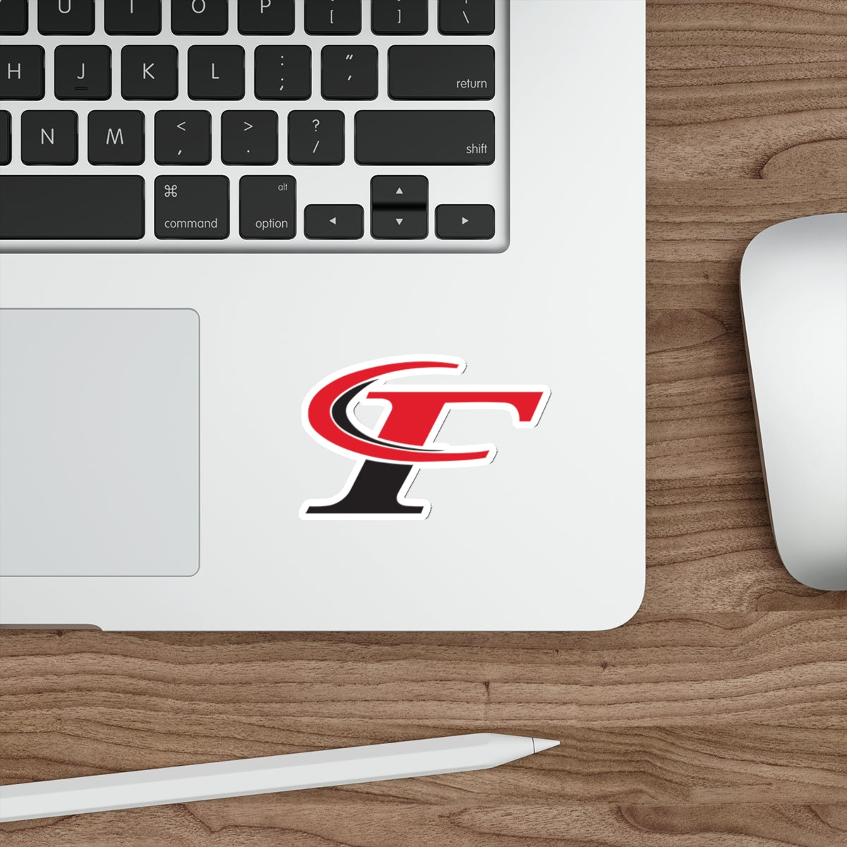 Colorado Force Softball Die Cut Stickers