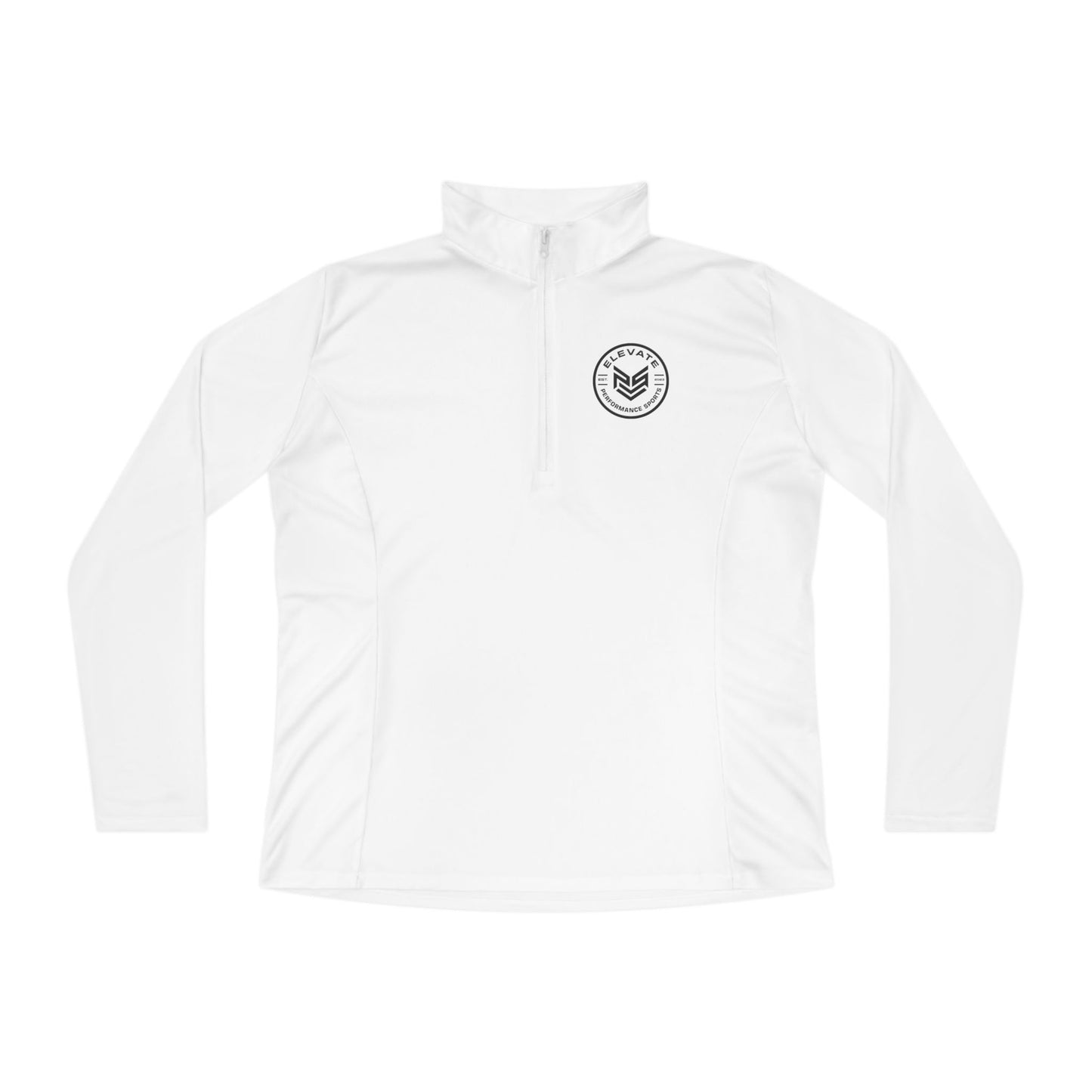 Women's Elevate Performance Sports Quarter-Zip Pullover