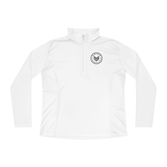 Women's Elevate Performance Sports Quarter-Zip Pullover
