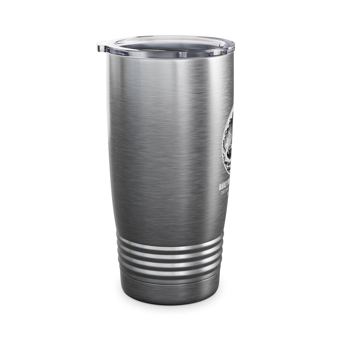Coastal Fitness Center Tumbler (20oz)