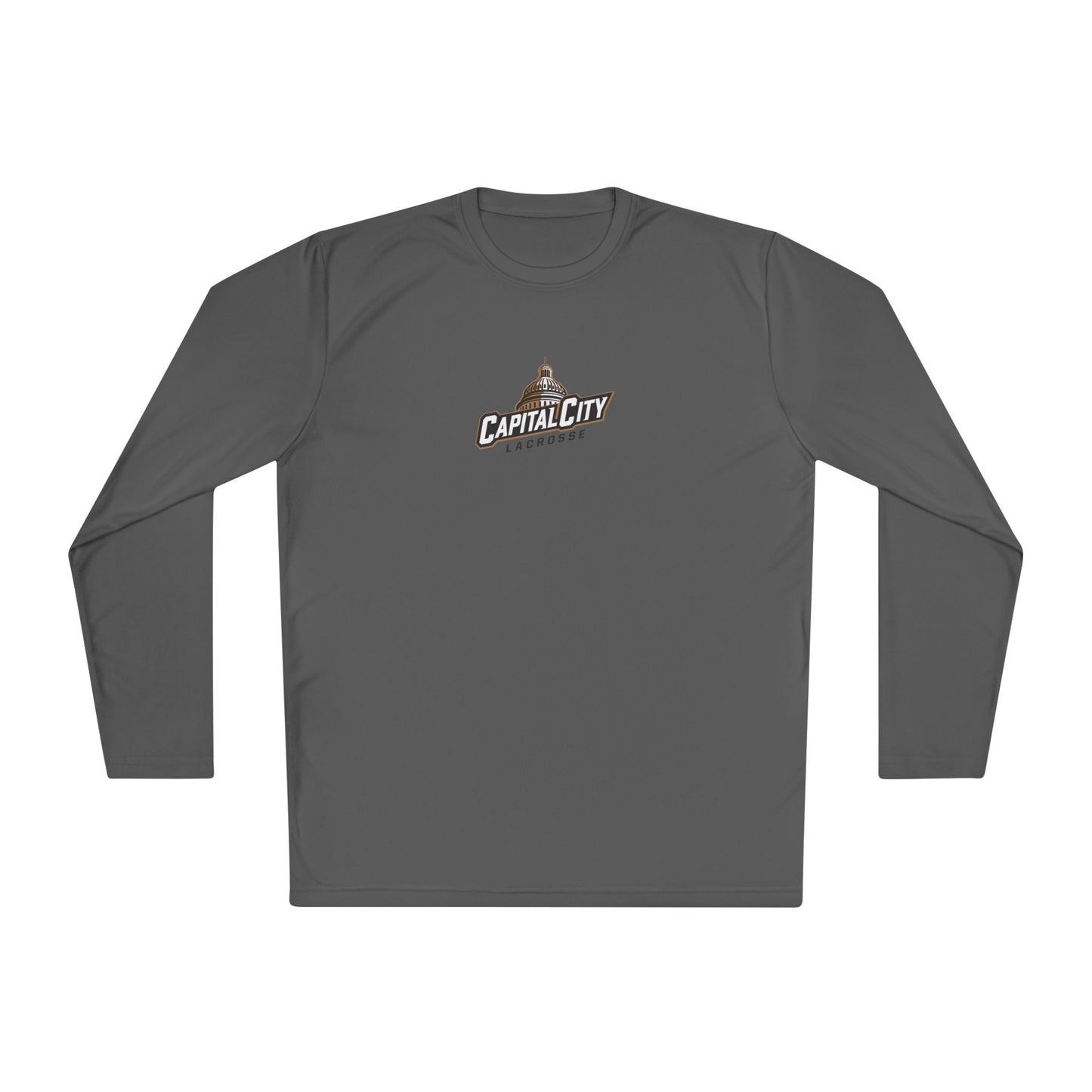 Adult Capital City Lacrosse Sport-Tek LS Shirt