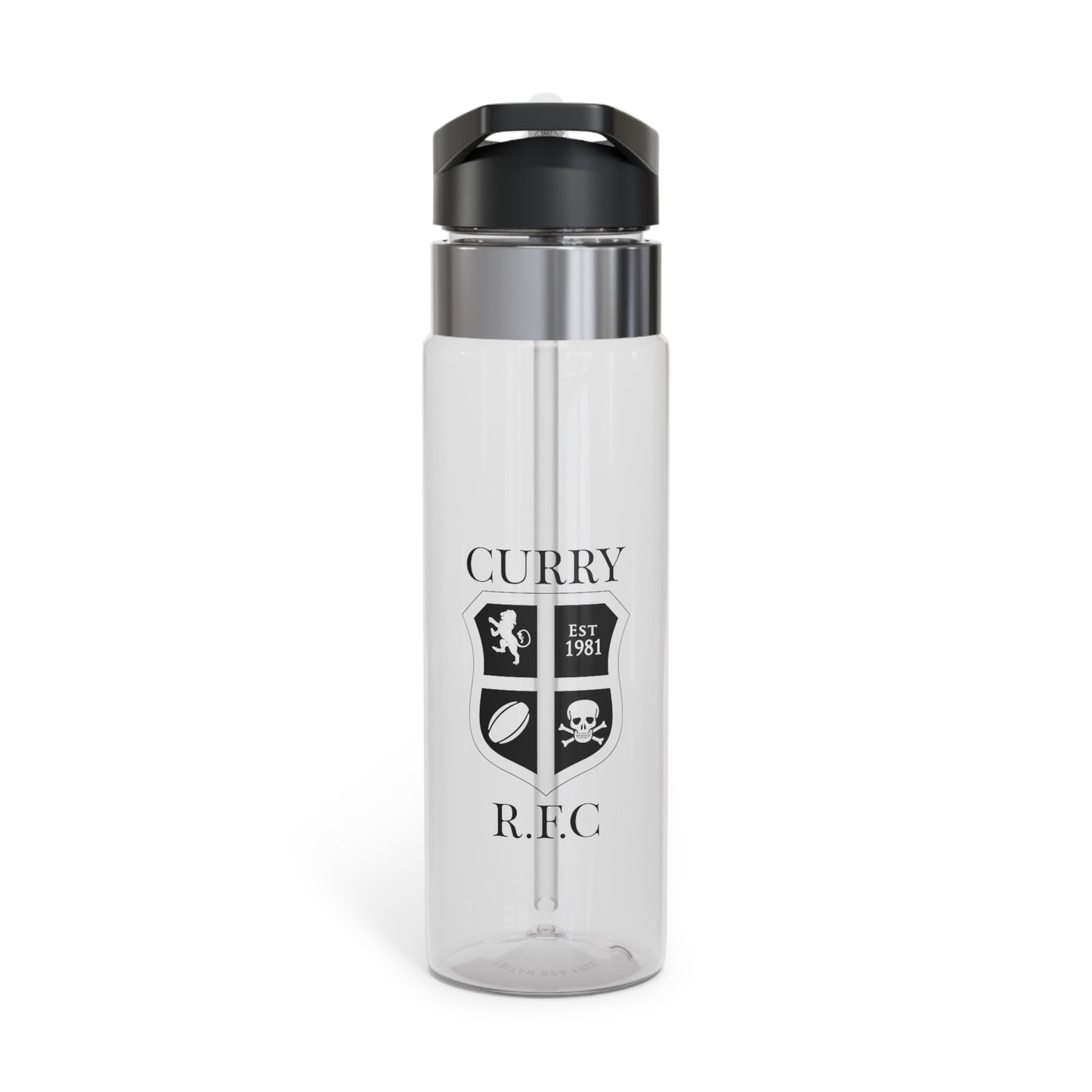 CC Club Rugby Tritan Sport Water Bottle (20oz)