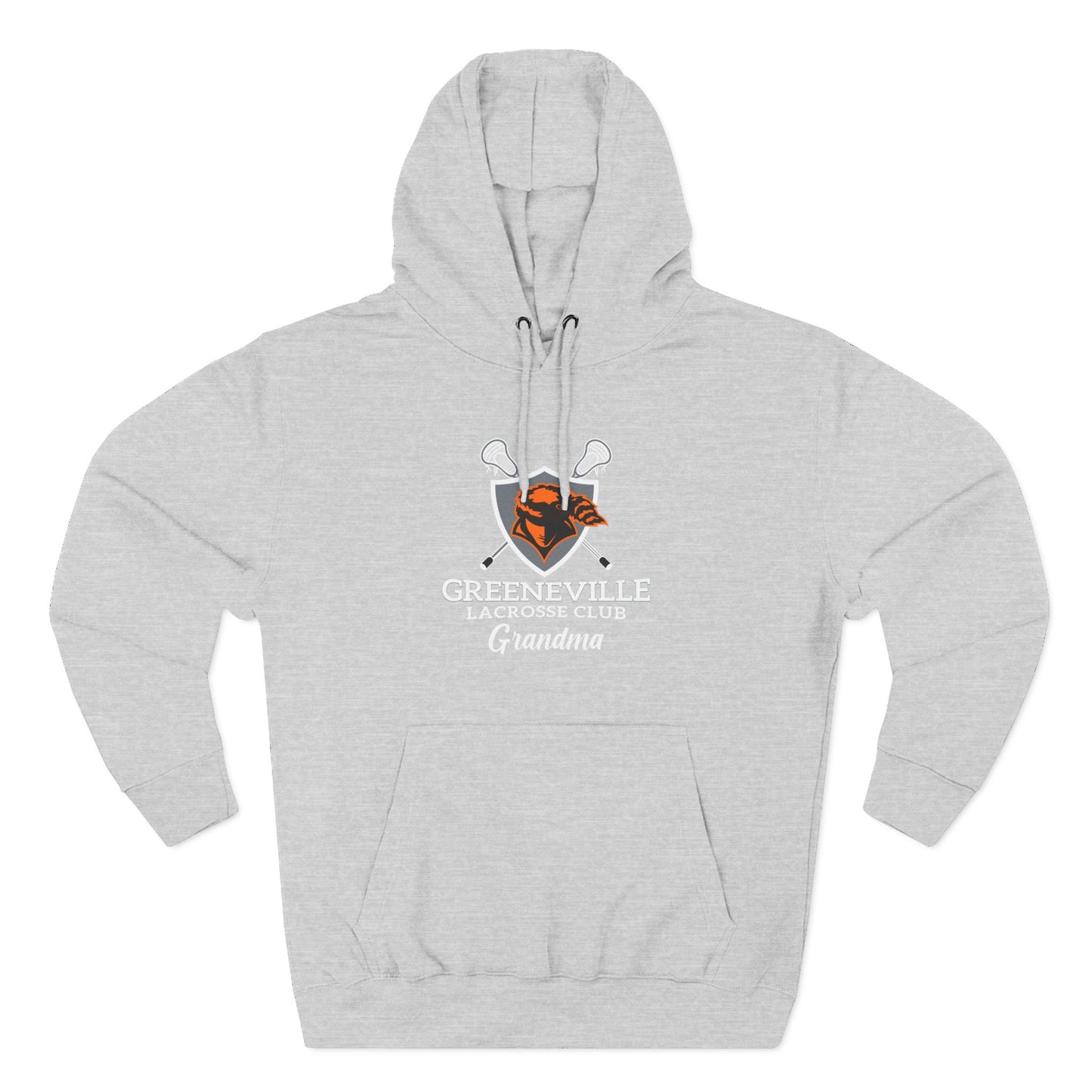 Adult GLC Premium Pullover Hoodie - Grandma
