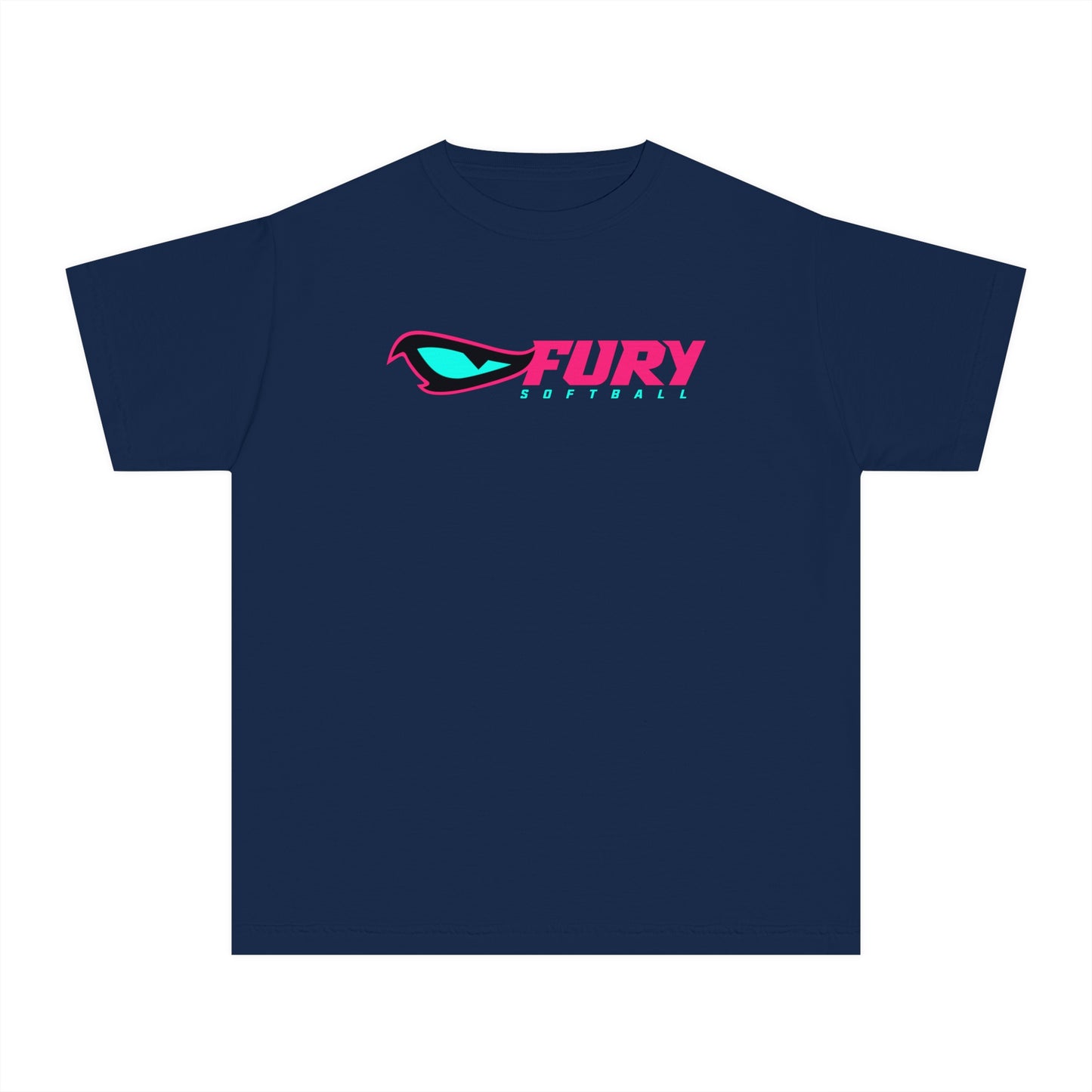 Youth Fury Softball T-Shirt
