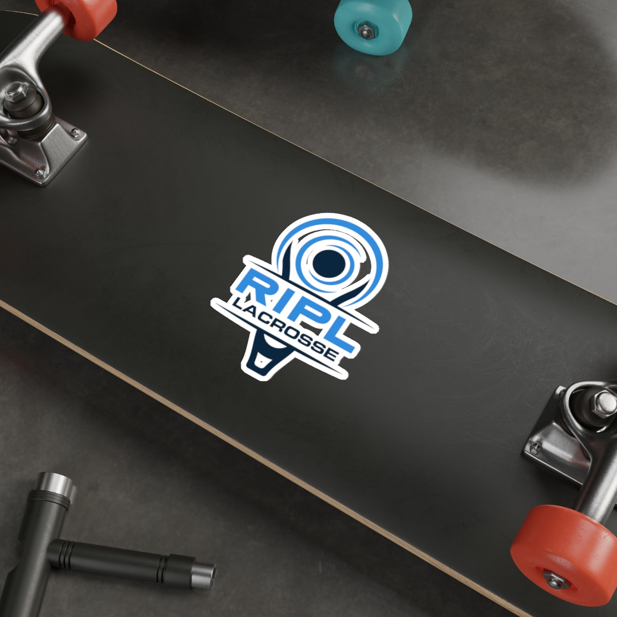 RIPL Die-Cut Stickers